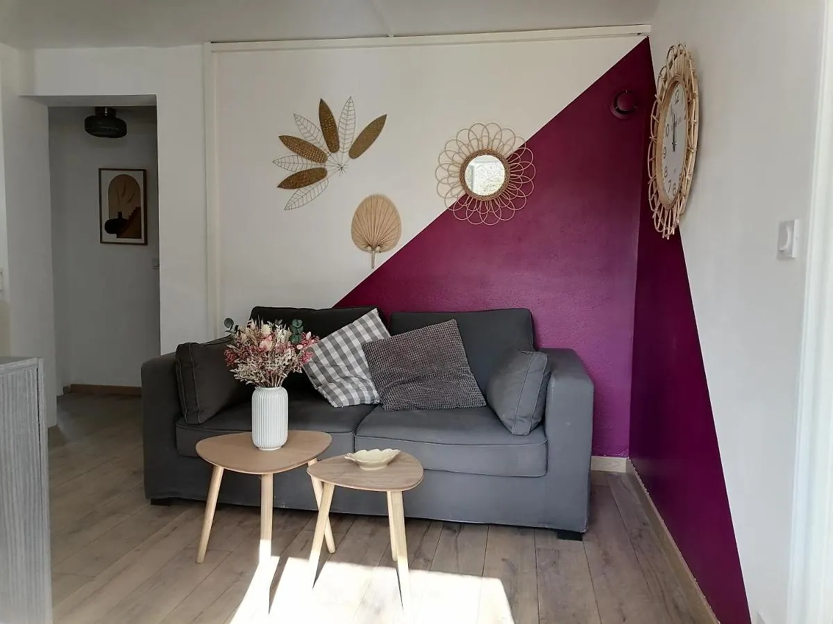 Holiday home Aux D'Estaing Croises, Gite De Montagne Accessible A Tous