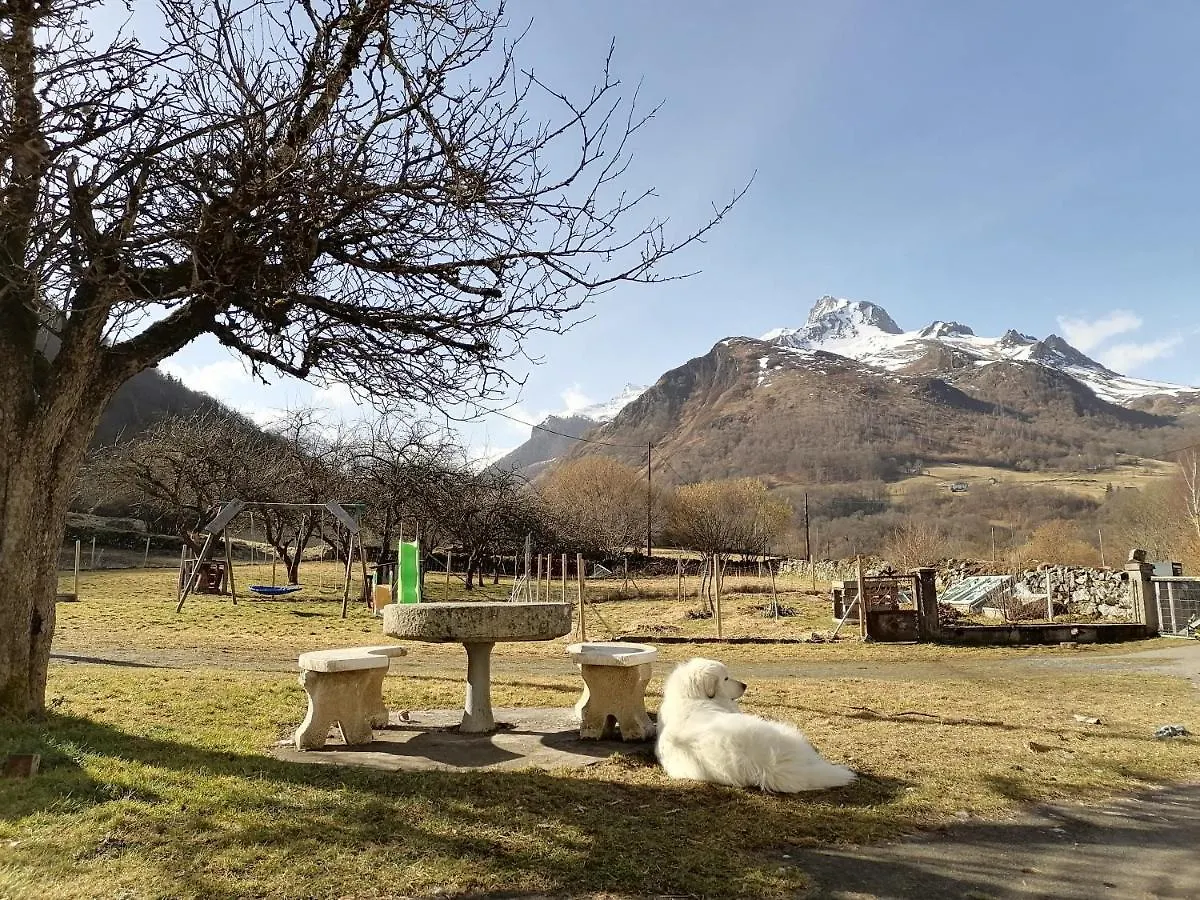 Aux D'Estaing Croises, Gite De Montagne Accessible A Tous Holiday home