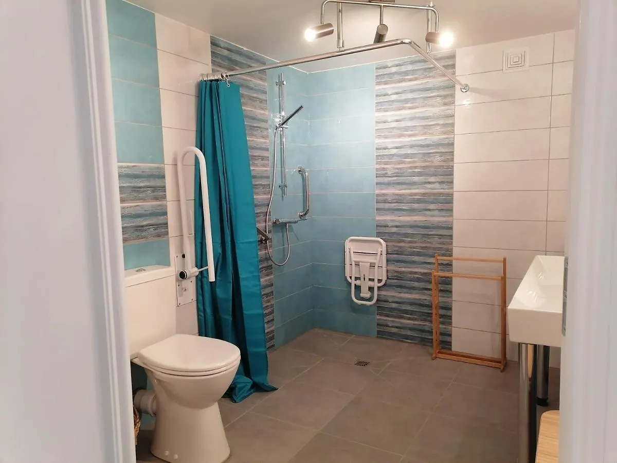 Holiday home Aux D'Estaing Croises, Gite De Montagne Accessible A Tous France