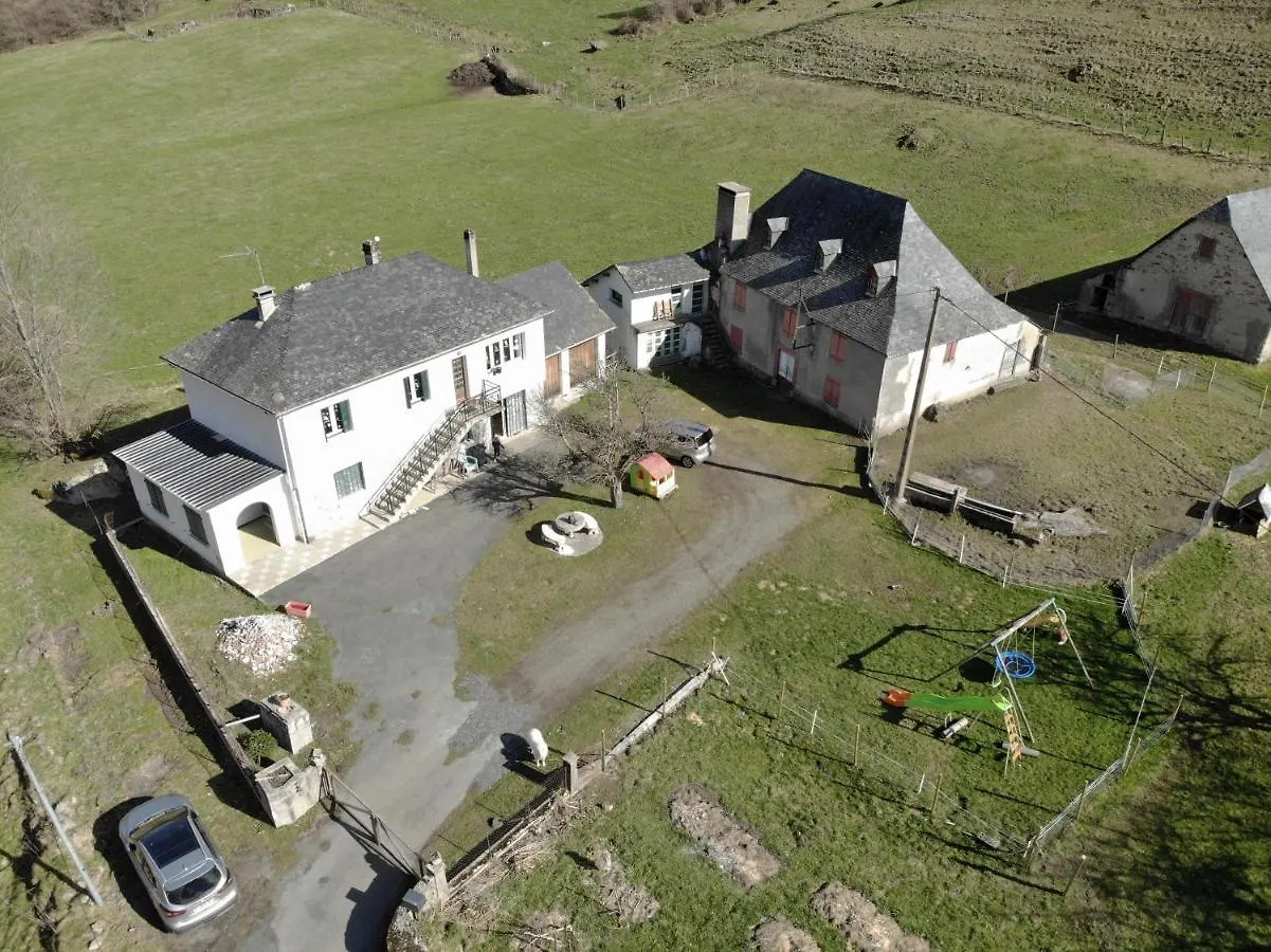 Holiday home Aux D'Estaing Croises, Gite De Montagne Accessible A Tous France