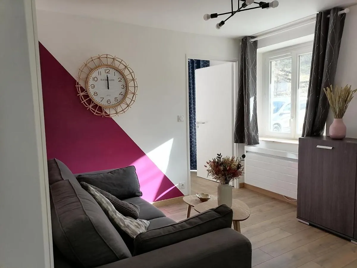 Aux D'Estaing Croises, Gite De Montagne Accessible A Tous Estaing (Hautes-Pyrenees)