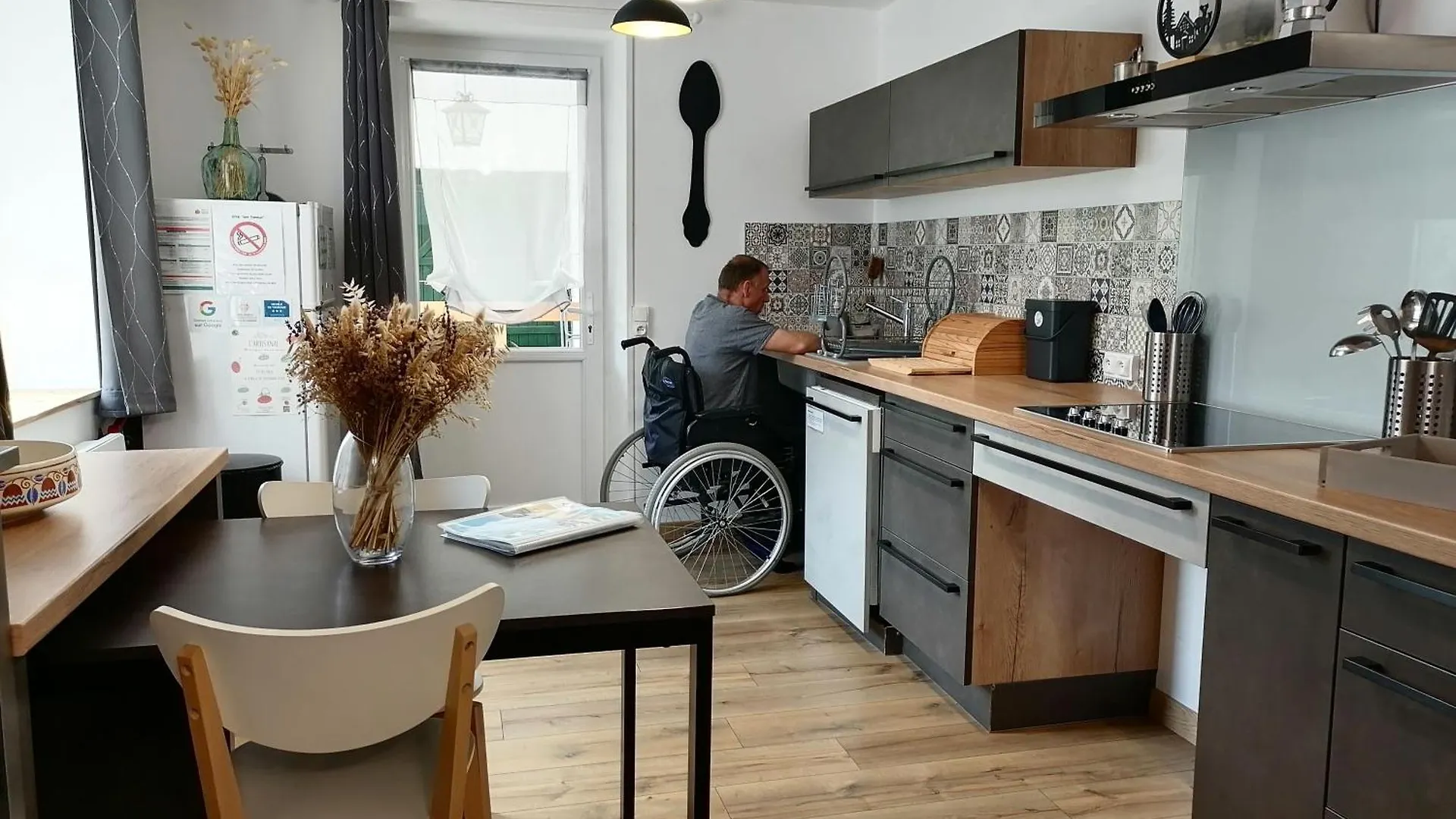 Holiday home Aux D'Estaing Croises, Gite De Montagne Accessible A Tous France