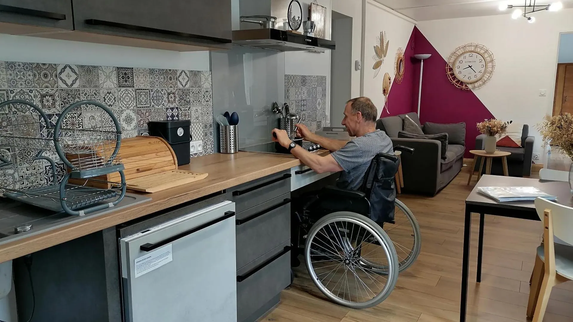 Holiday home Aux D'Estaing Croises, Gite De Montagne Accessible A Tous