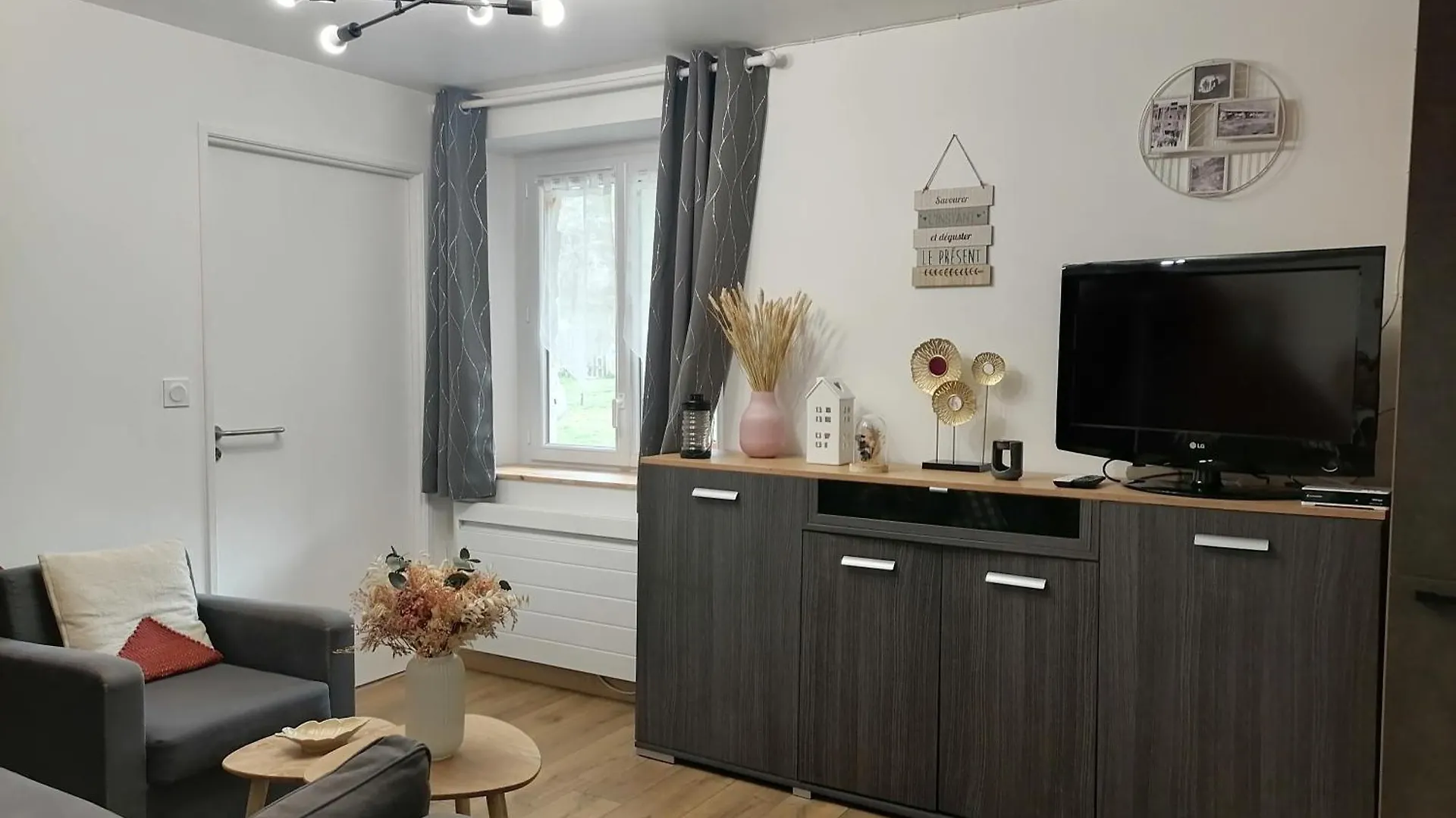 Holiday home Aux D'Estaing Croises, Gite De Montagne Accessible A Tous