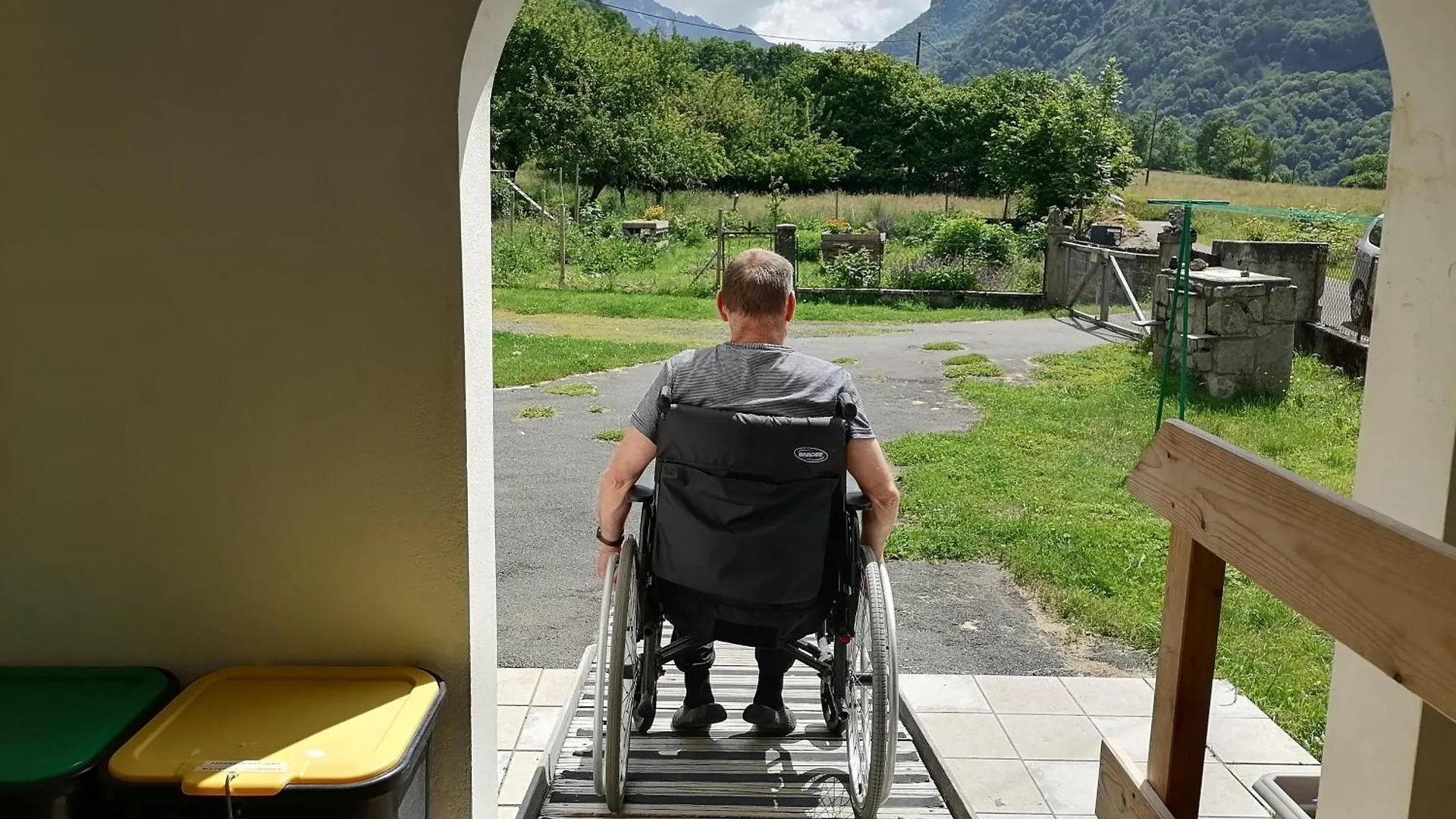 Aux D'Estaing Croises, Gite De Montagne Accessible A Tous 0*, Estaing (Hautes-Pyrenees) France