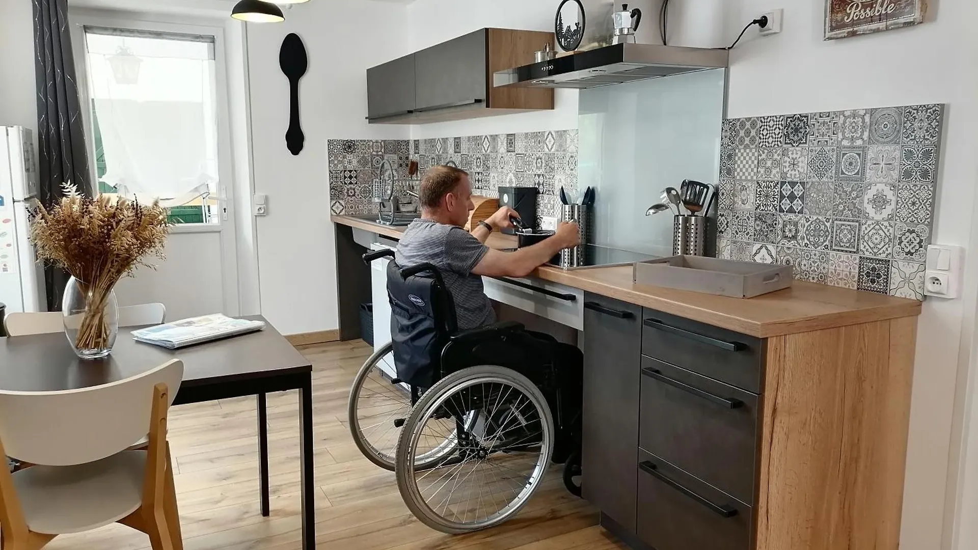 Holiday home Aux D'Estaing Croises, Gite De Montagne Accessible A Tous