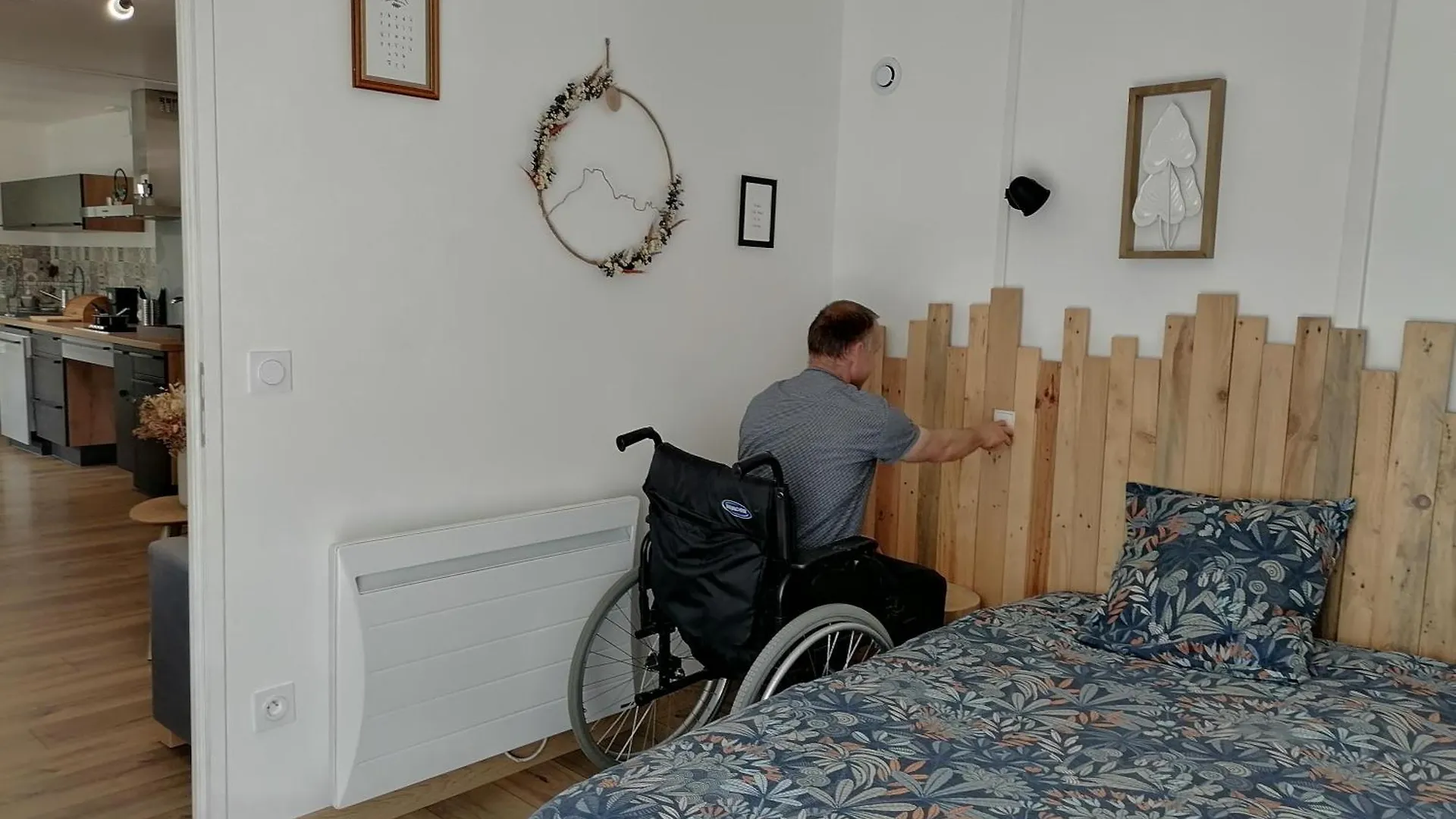 Holiday home Aux D'Estaing Croises, Gite De Montagne Accessible A Tous