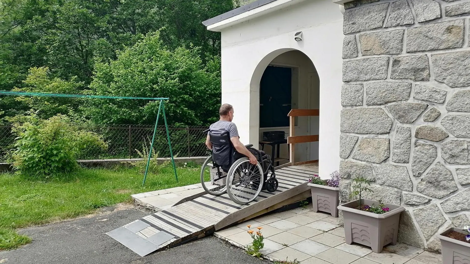 Aux D'Estaing Croises, Gite De Montagne Accessible A Tous 0*, Estaing (Hautes-Pyrenees)
