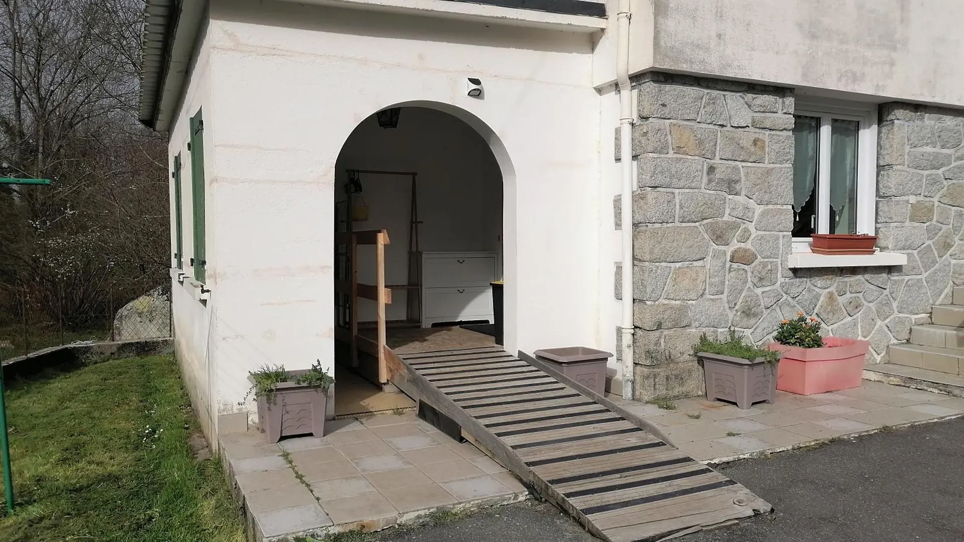 Aux D'Estaing Croises, Gite De Montagne Accessible A Tous Holiday home