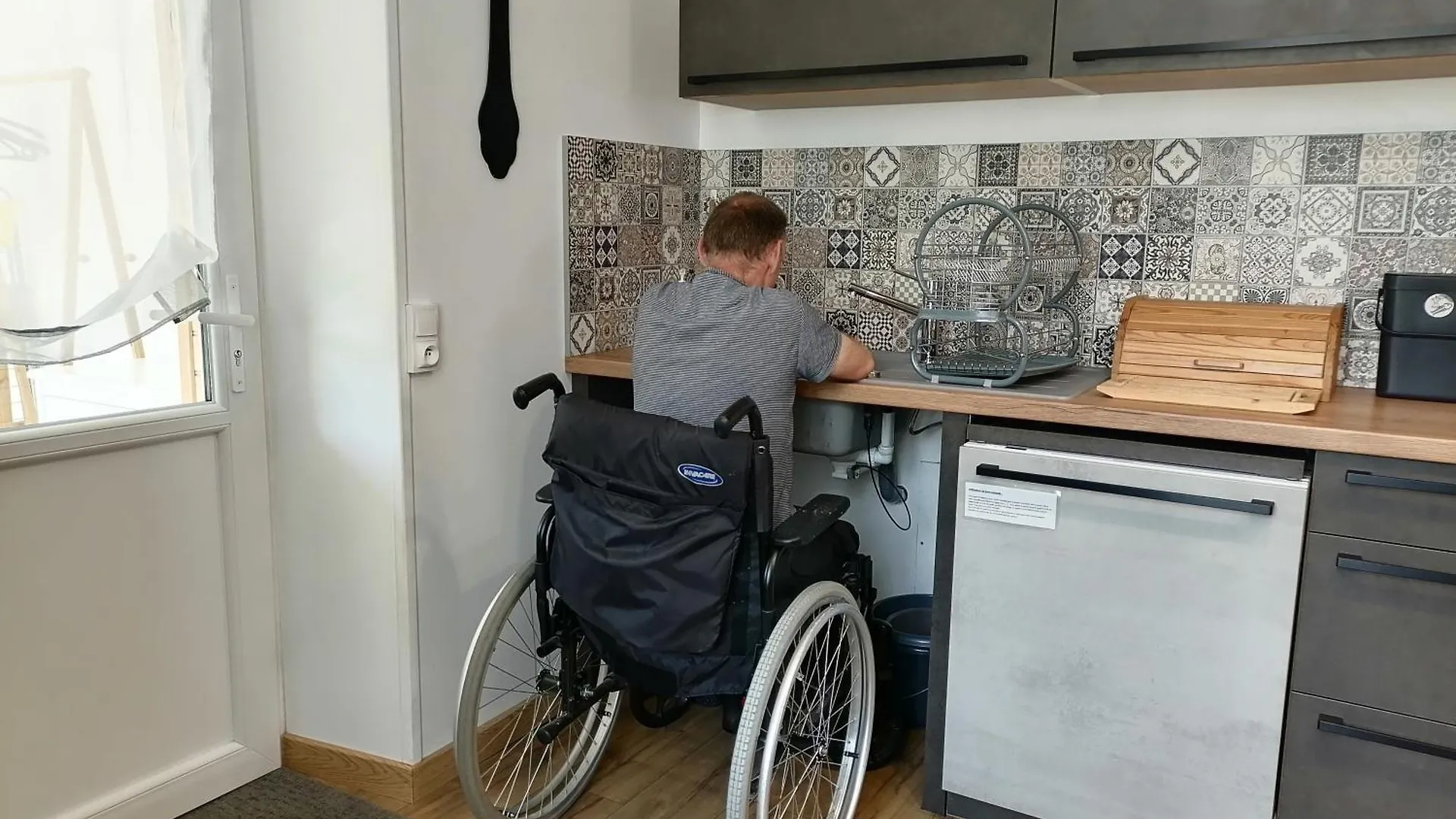Aux D'Estaing Croises, Gite De Montagne Accessible A Tous