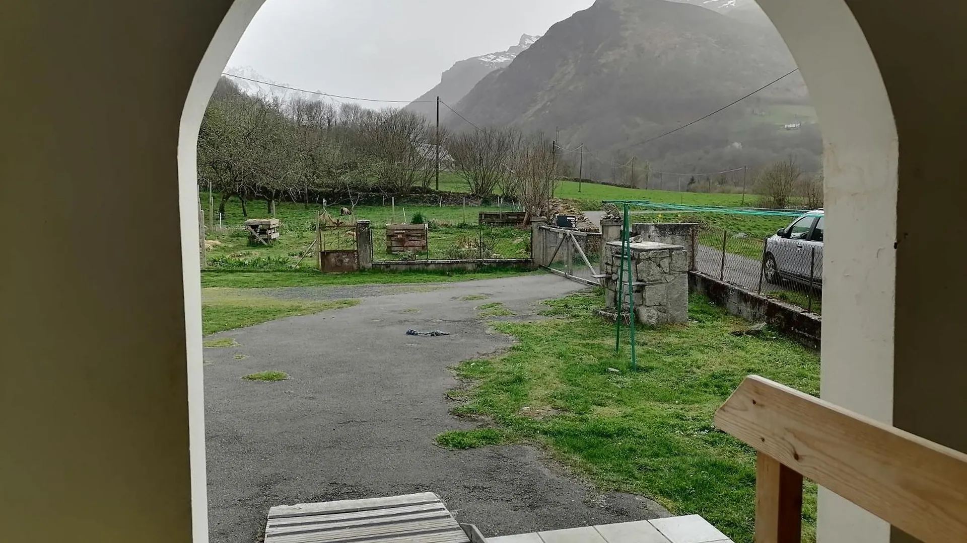 Holiday home Aux D'Estaing Croises, Gite De Montagne Accessible A Tous